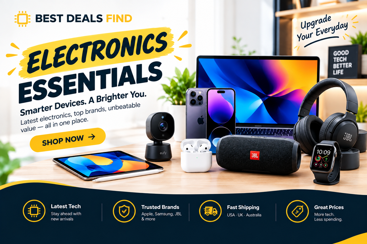Electronics