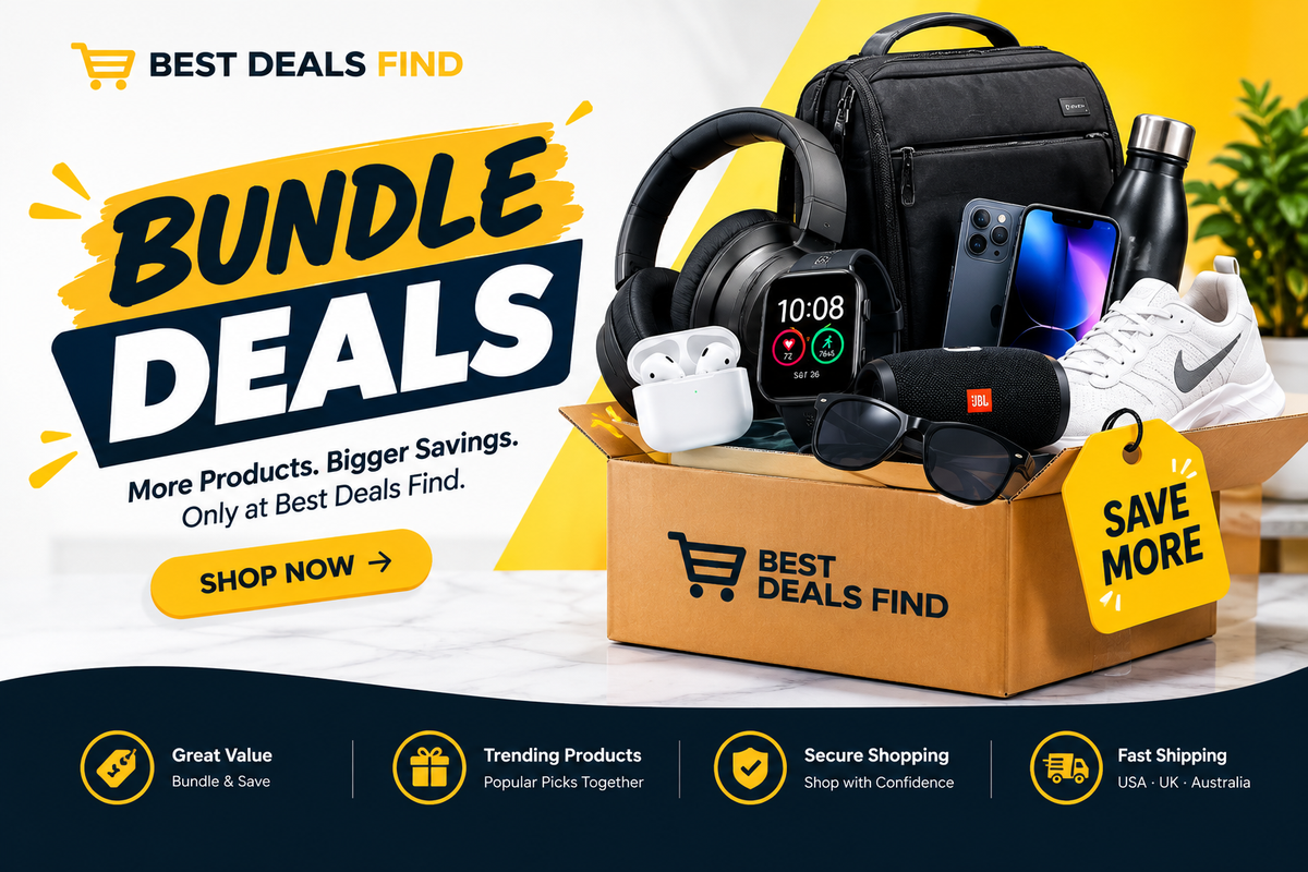 Bundles & Deals
