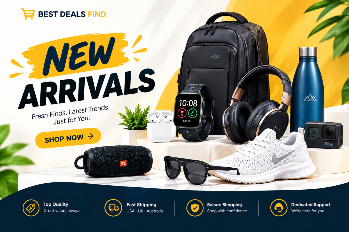 New Arrivals