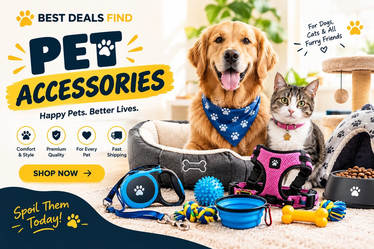Pet Accessories