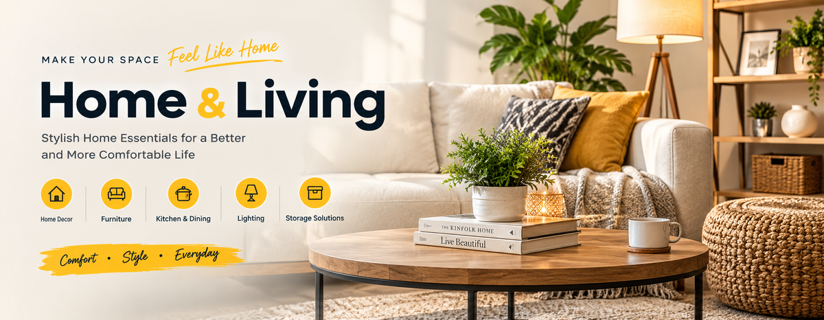 Home & living