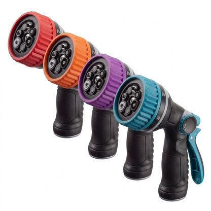 7-Pattern Garden Hose Nozzle | Home Zone Living