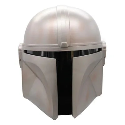 Anime Star Wars Cosplay Mandalorian PVC Helmet Masks Halloween party For Adults