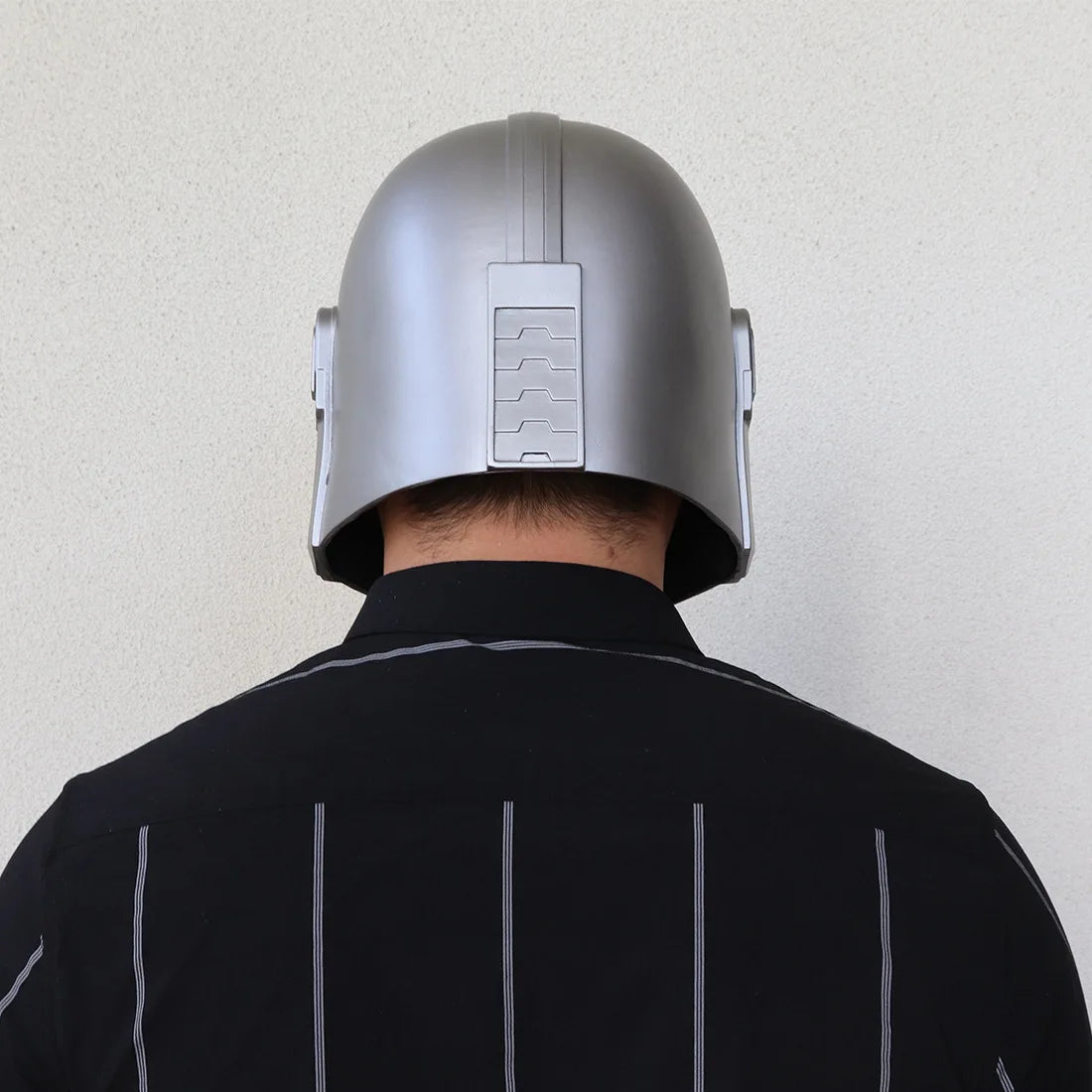 Anime Star Wars Cosplay Mandalorian PVC Helmet Masks Halloween party For Adults