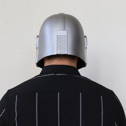 Anime Star Wars Cosplay Mandalorian PVC Helmet Masks Halloween party For Adults