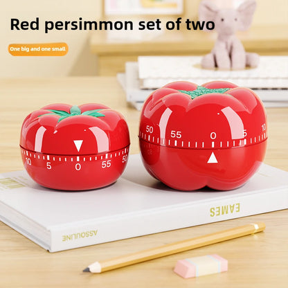 Tomato Timer Electronic Kitchen Reminder Mechanical Countdown Alarm Kitchen Tools Cooking Tool Game Gadget Timer Clock