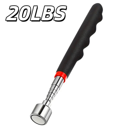 Telescoping Magnetic Pick Up Tool Handheld Extendable Magnetic Grabber Gadget Portable Magnet Pen Useful for Hard-to-Reach