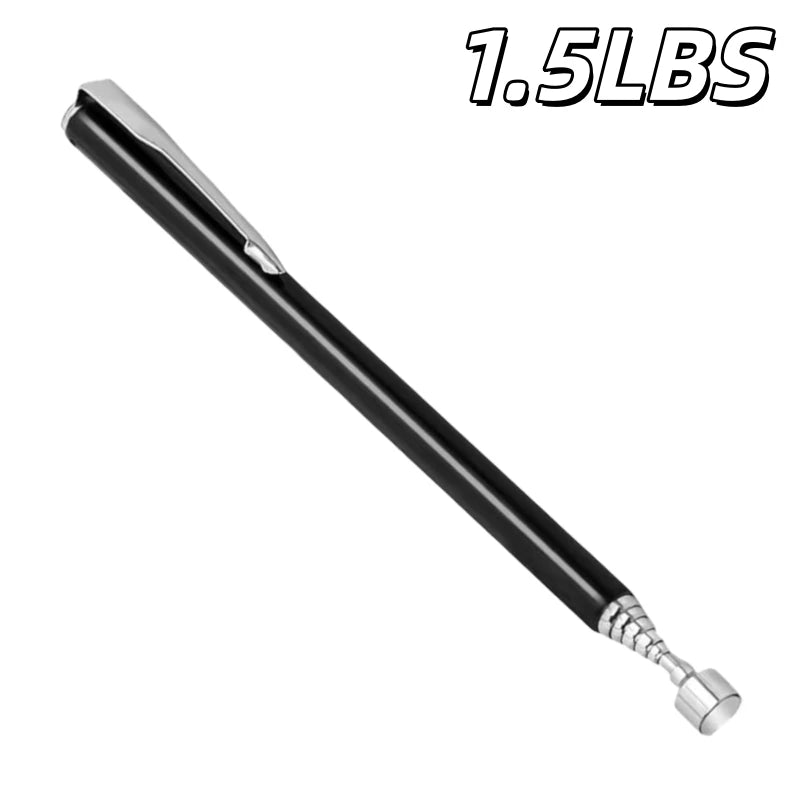 Telescoping Magnetic Pick Up Tool Handheld Extendable Magnetic Grabber Gadget Portable Magnet Pen Useful for Hard-to-Reach