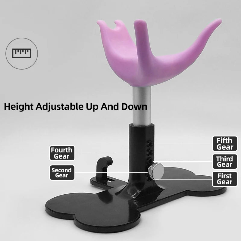 Dog Assist Stand, Adjustable Pet Bench, Groomer Dog Seat, Fixed Dog Chair