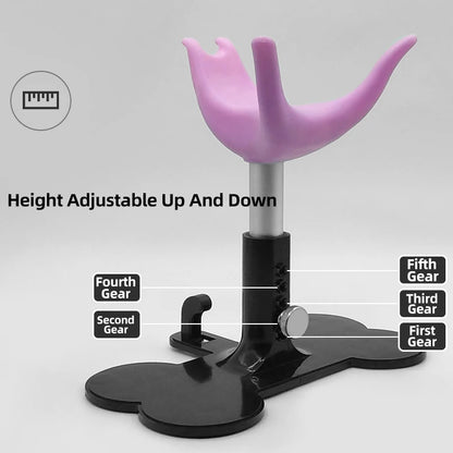 Dog Assist Stand, Adjustable Pet Bench, Groomer Dog Seat, Fixed Dog Chair