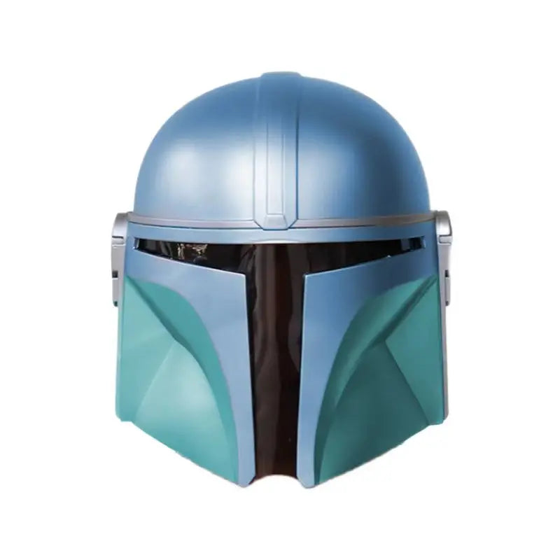 Anime Star Wars Cosplay Mandalorian PVC Helmet Masks Halloween party For Adults