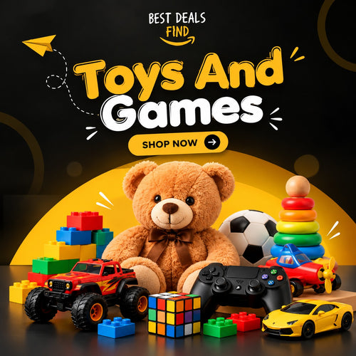 Toys & Games