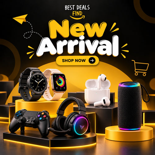 New Arrivals