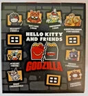 McDonald’s Hello Kitty × Godzilla Happy Meal Toy 2026 – Collectible