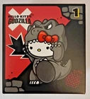 McDonald’s Hello Kitty × Godzilla Happy Meal Toy 2026 – Collectible