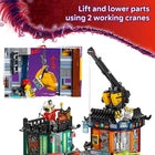 LEGO NINJAGO City Workshops 71837 – 3,244 Piece Building Set