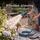 7-Pattern Garden Hose Nozzle | Home Zone Living