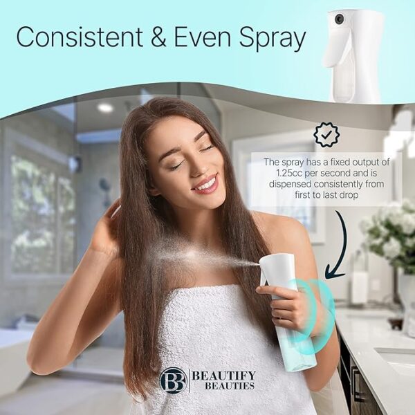 Hair Spray Bottle - Image 2