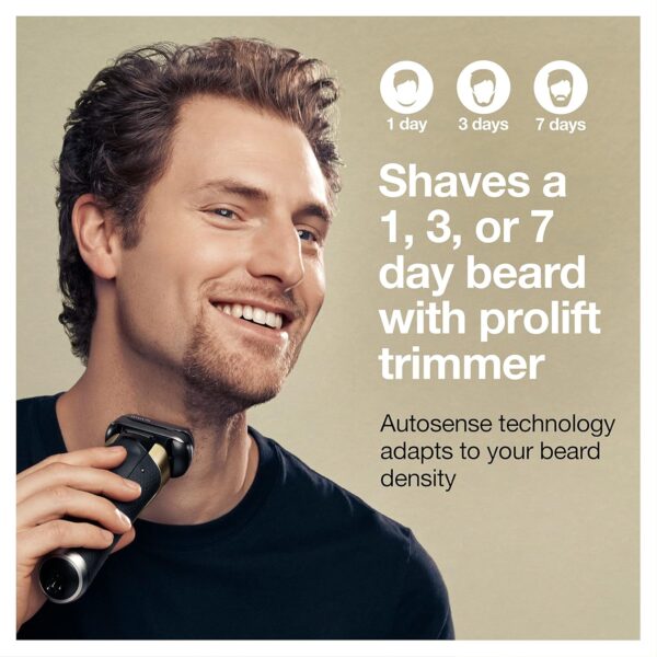 Electric Shaver for Men - Image 2