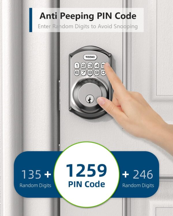 Entry Door Lock - Image 3