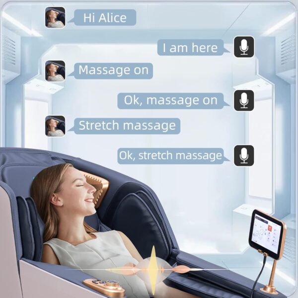 Massage Chair - Image 3