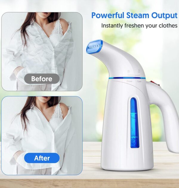 Steamer for Clothes - Image 4