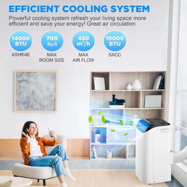Cooling AC - Image 2