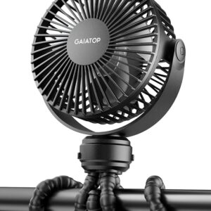 Stroller Fan