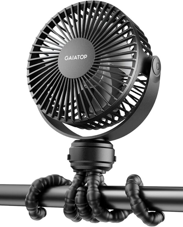 Stroller Fan
