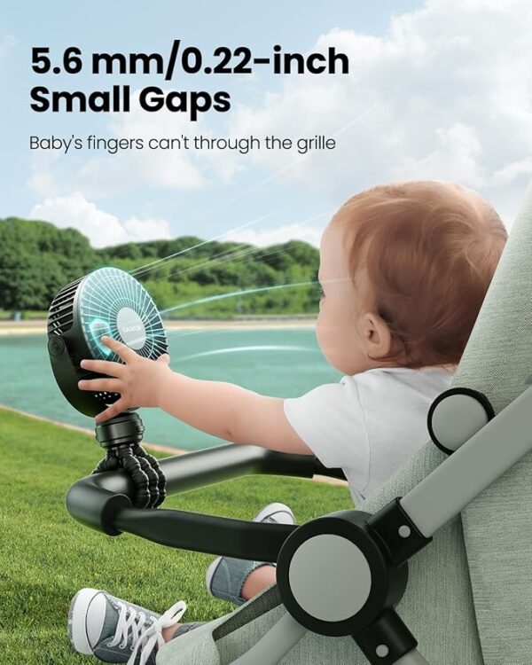 Stroller Fan - Image 2