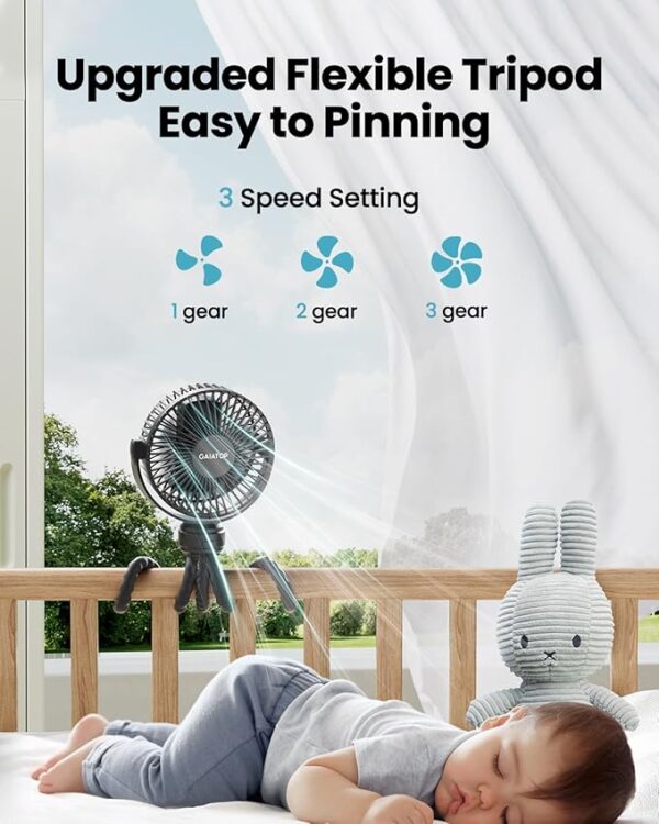 Stroller Fan - Image 3