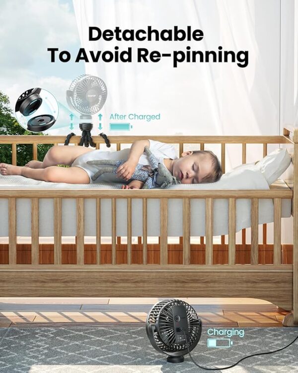 Stroller Fan - Image 4