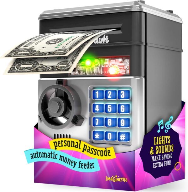 Money Saving Box