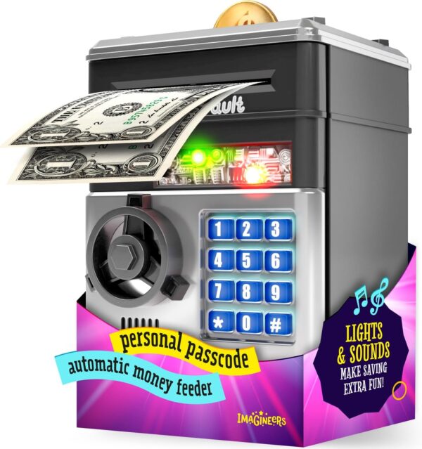 Money Saving Box - Image 9