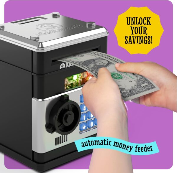 Money Saving Box - Image 2