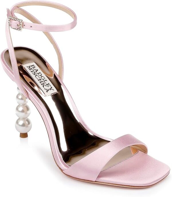 Heeled Sandal