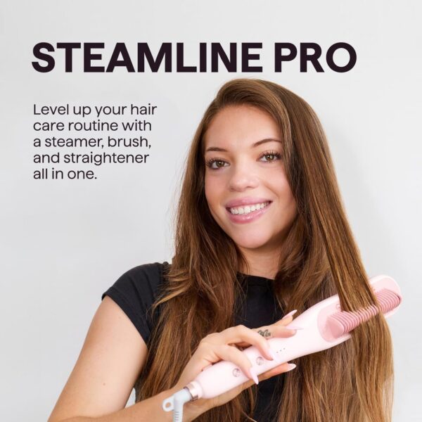 Hair Straightener Brush - Image 2
