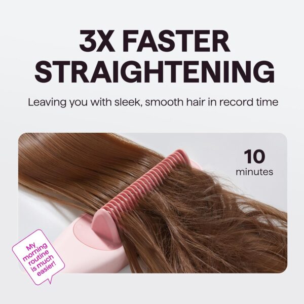 Hair Straightener Brush - Image 4