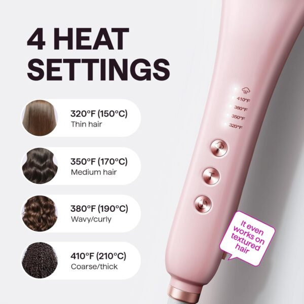 Hair Straightener Brush - Image 6