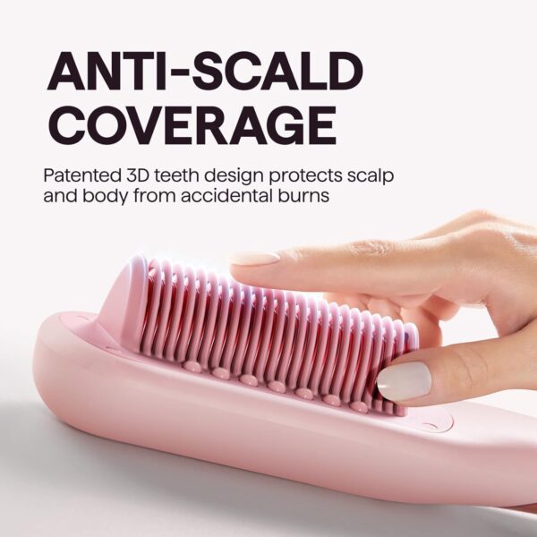 Hair Straightener Brush - Image 7