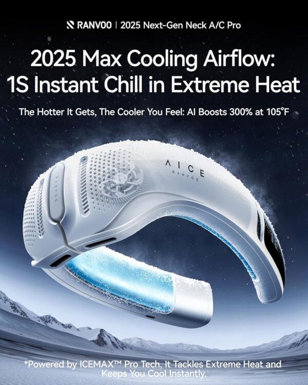 Neck Air Conditioner - Image 2