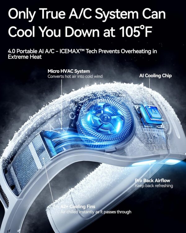 Neck Air Conditioner - Image 3