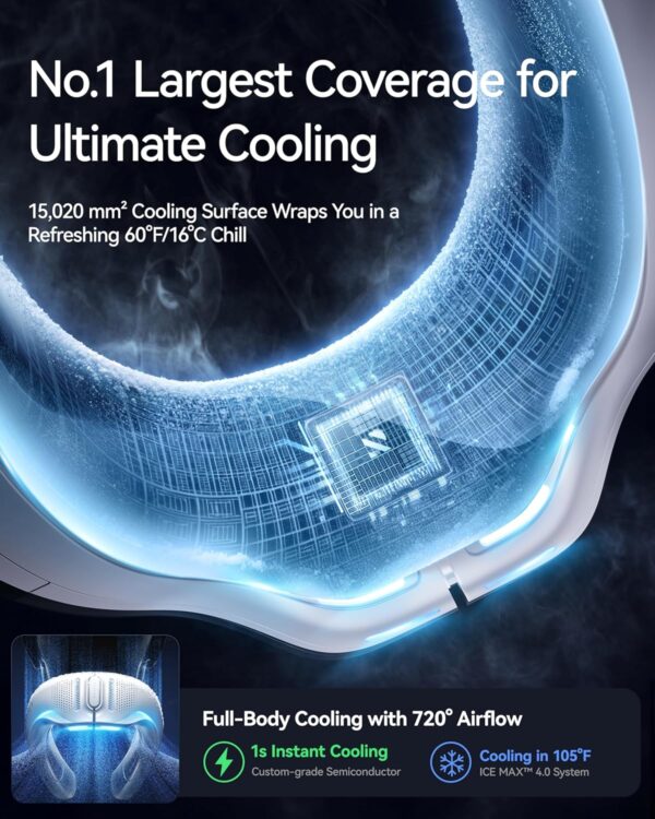 Neck Air Conditioner - Image 4